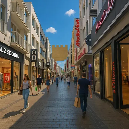 Koeln 36 Lejlighed Pulheim