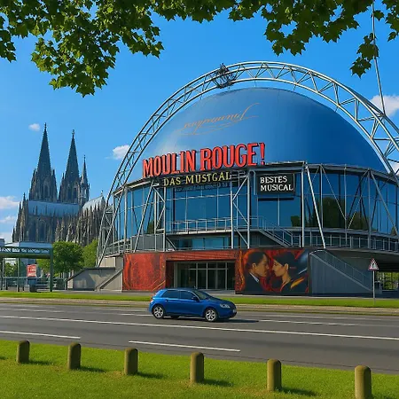 Koeln 36 Lejlighed Pulheim