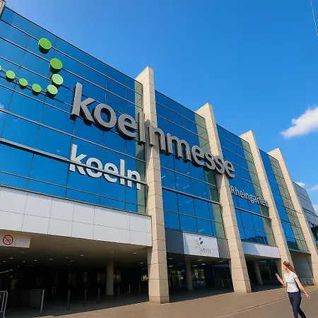 Lejlighed Koeln 36 *